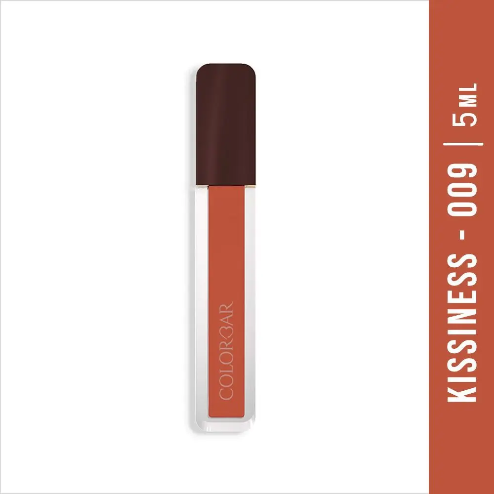 Colorbar PowerKiss Vegan Matte Lipcolor - Kissiness