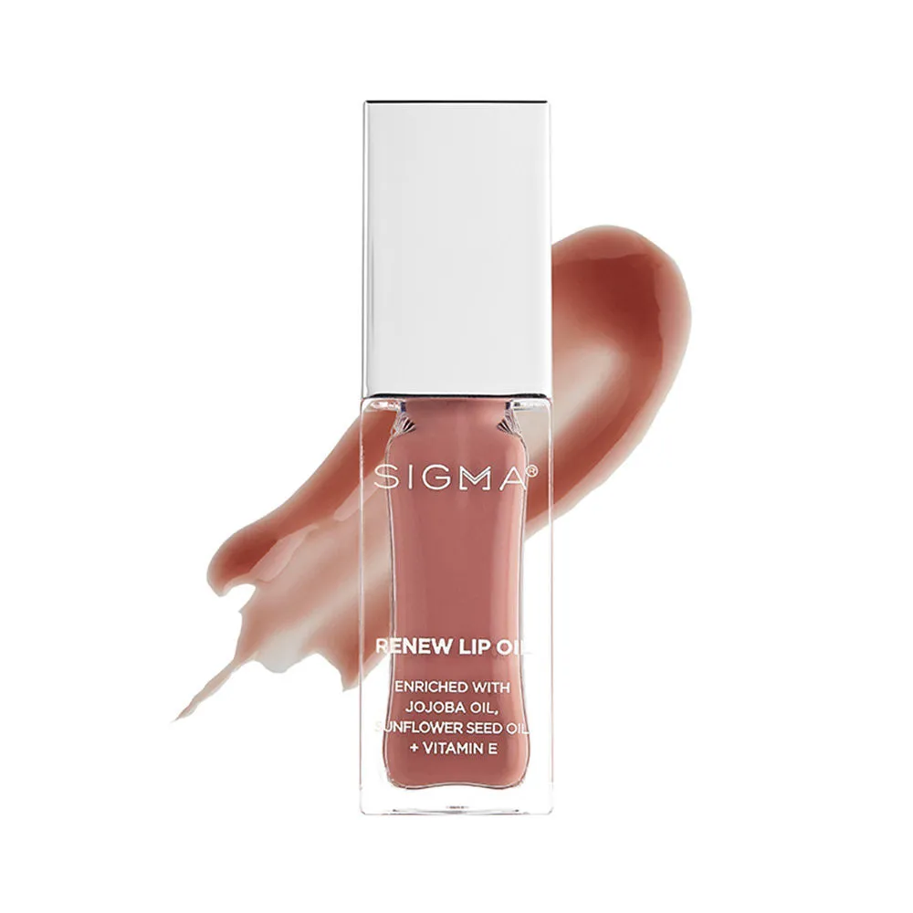 Sigma Beauty Renew Lip Oil