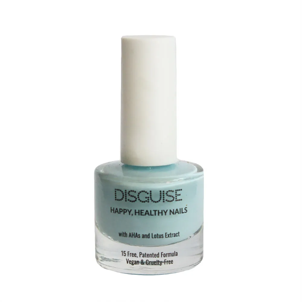 Disguise Cosmetics Happy Healthy Nail Polish - Simply Sky 119