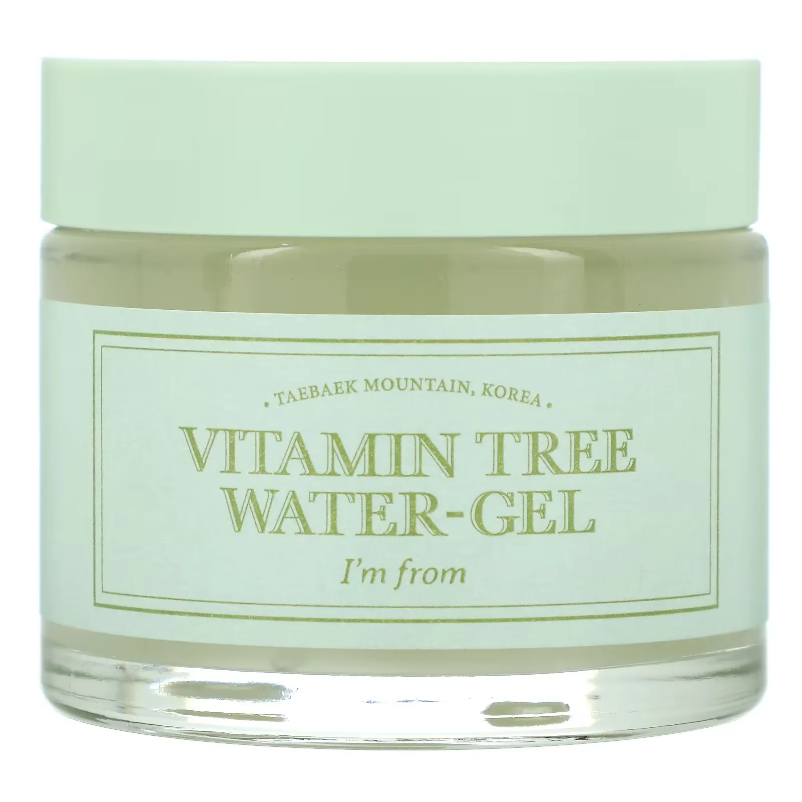 Vitamin Tree Water Gel, 2.64 oz (75 g)