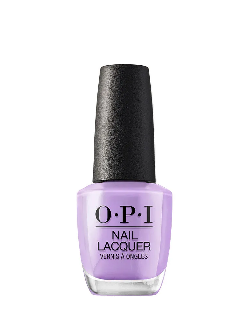 O.P.I Nail Lacquer - Do You Lilac It?