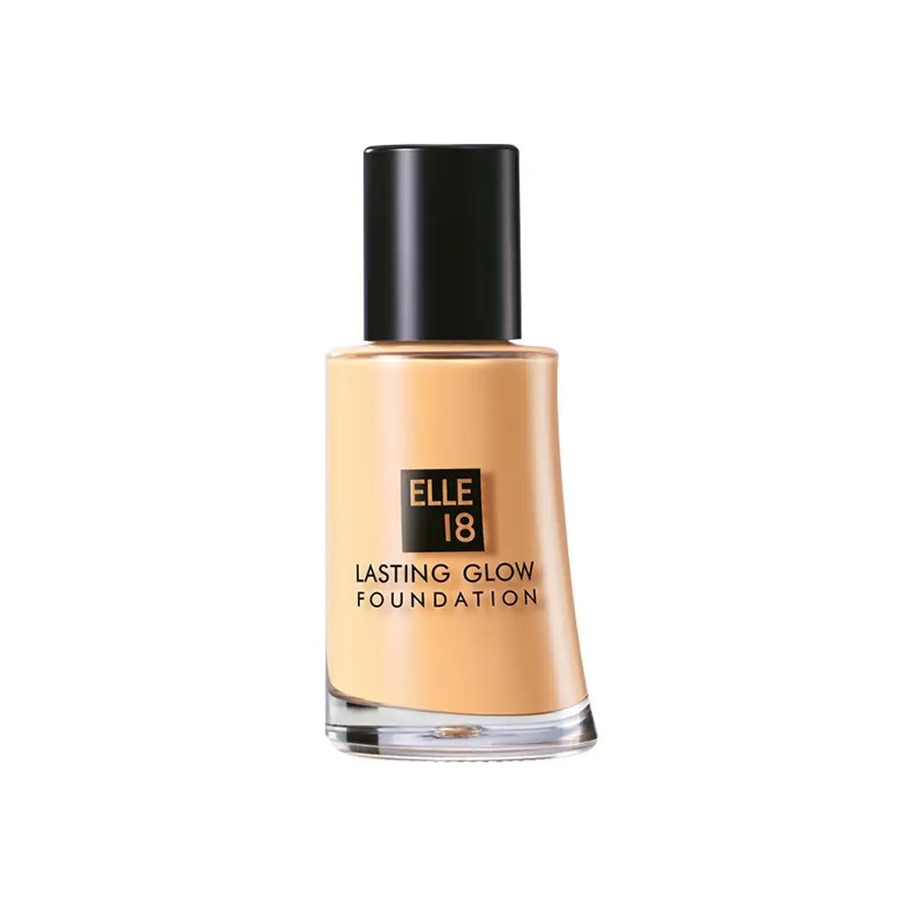 Elle 18 Lasting Glow Foundation 01 Pearl (27 ml)