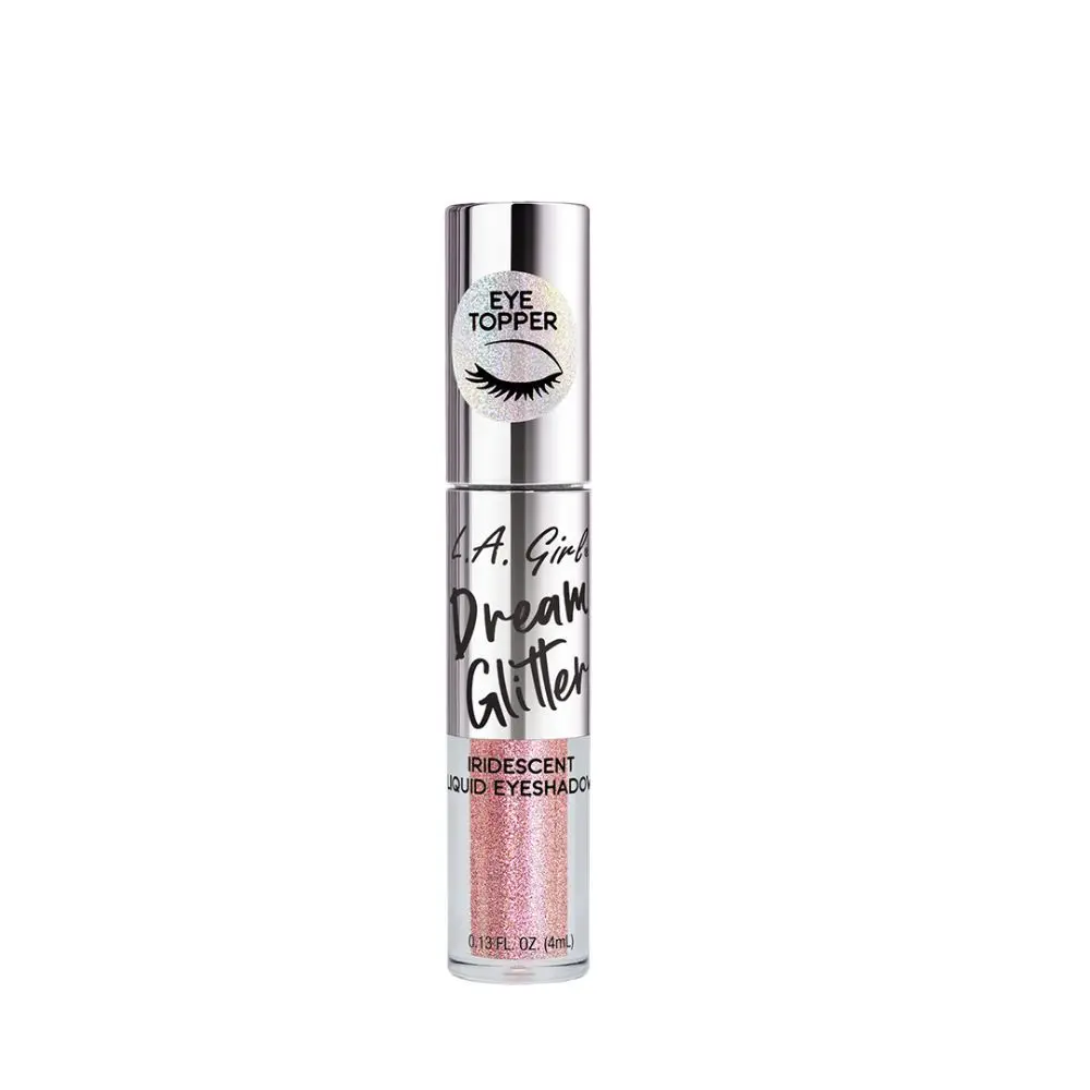 L.A Girl Dream Glitter Liquid Eyeshadow -Sugar High 4 ml