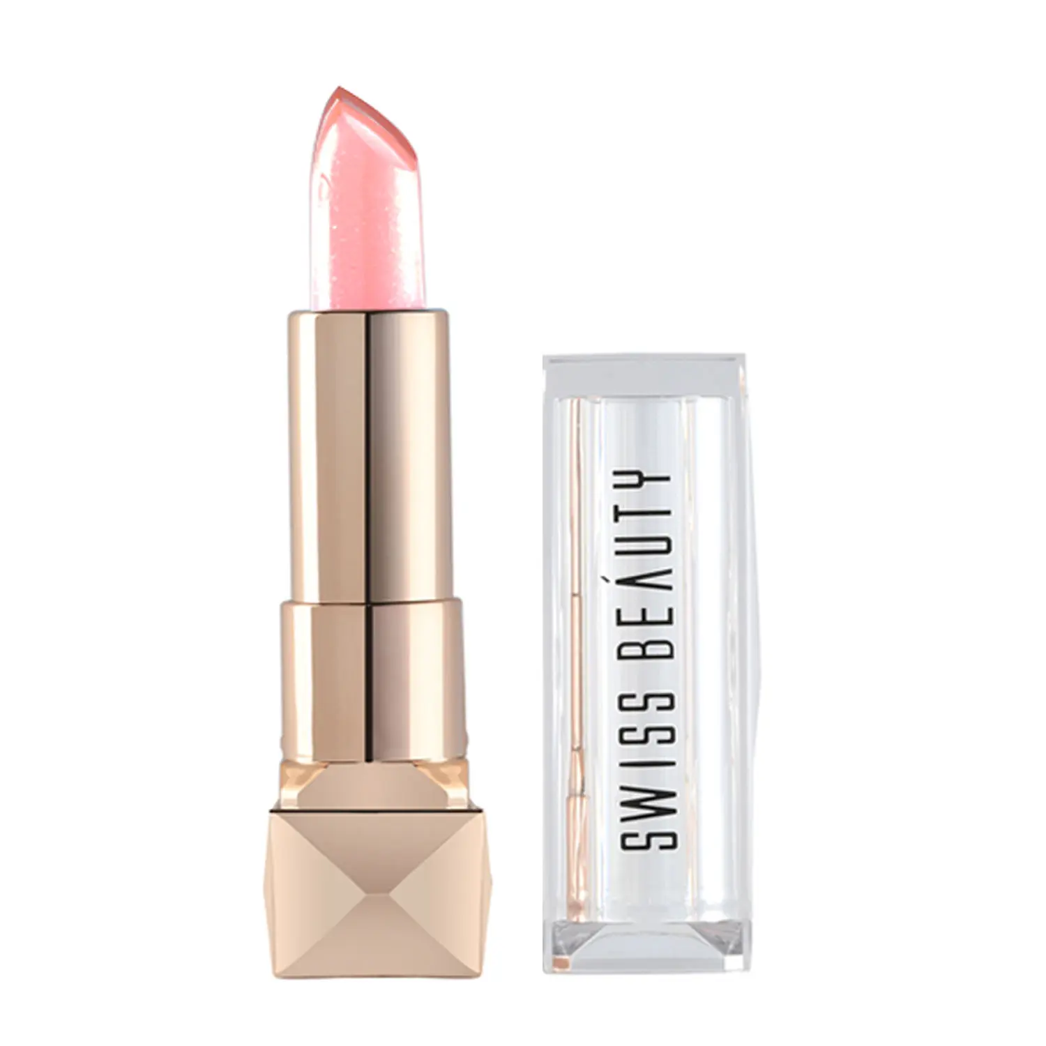 Swiss Beauty Color Change Gel lipstick - 01 (3.6 g)