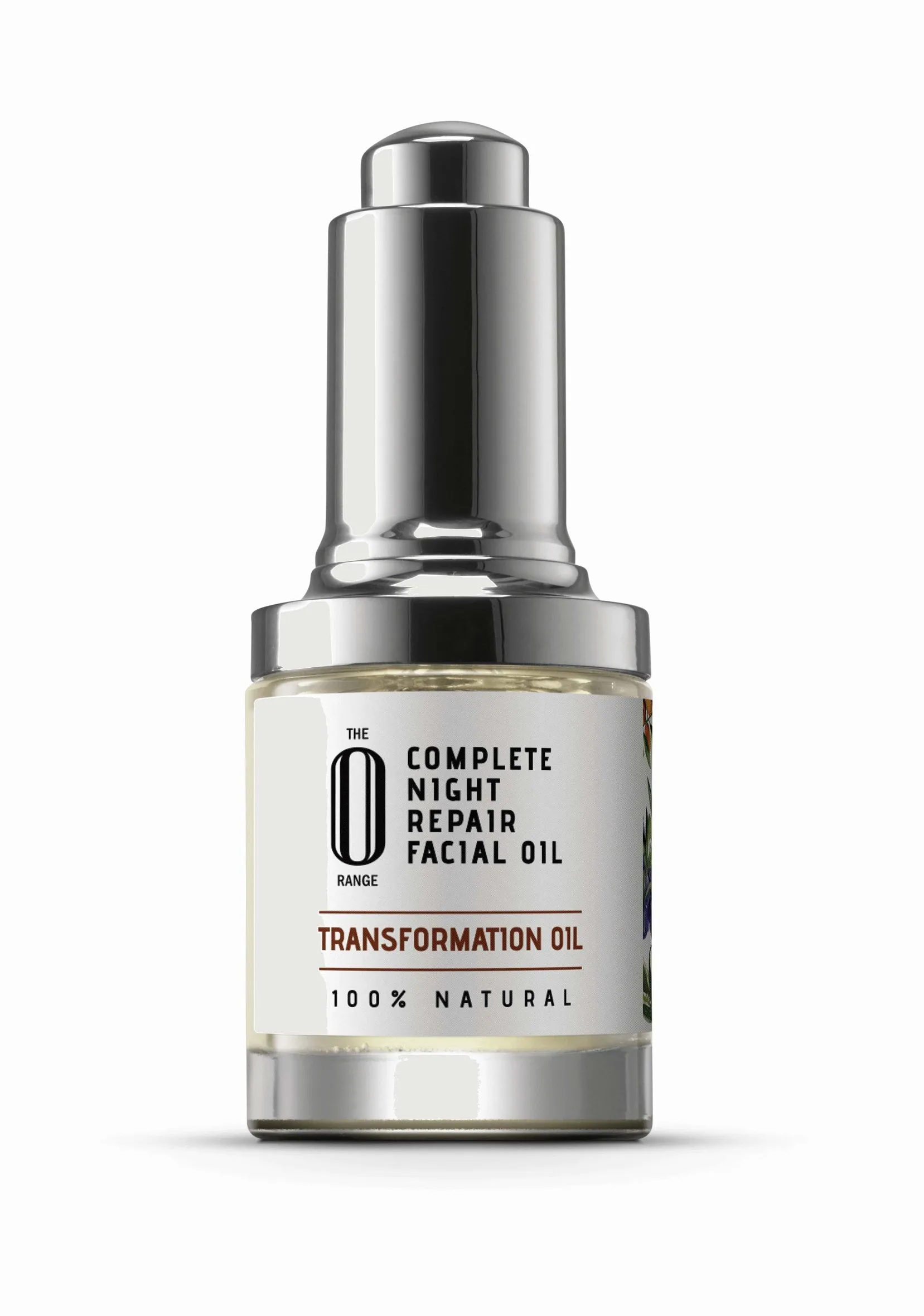 Gorgias London O Range Transformation Facial Oil