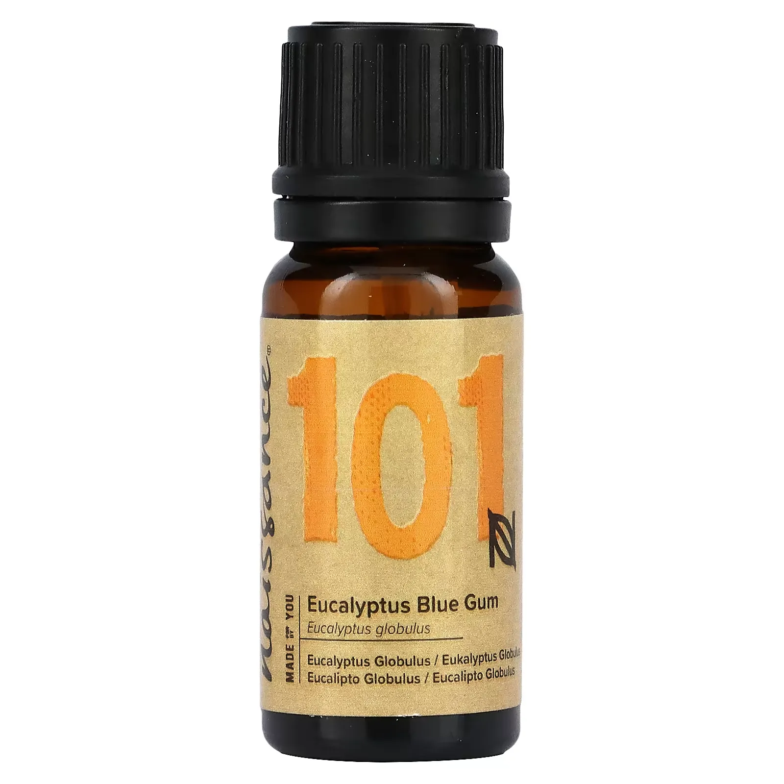 Essential Oil, Eucalyptus Blue Gum, 0.33 fl oz (10 ml)