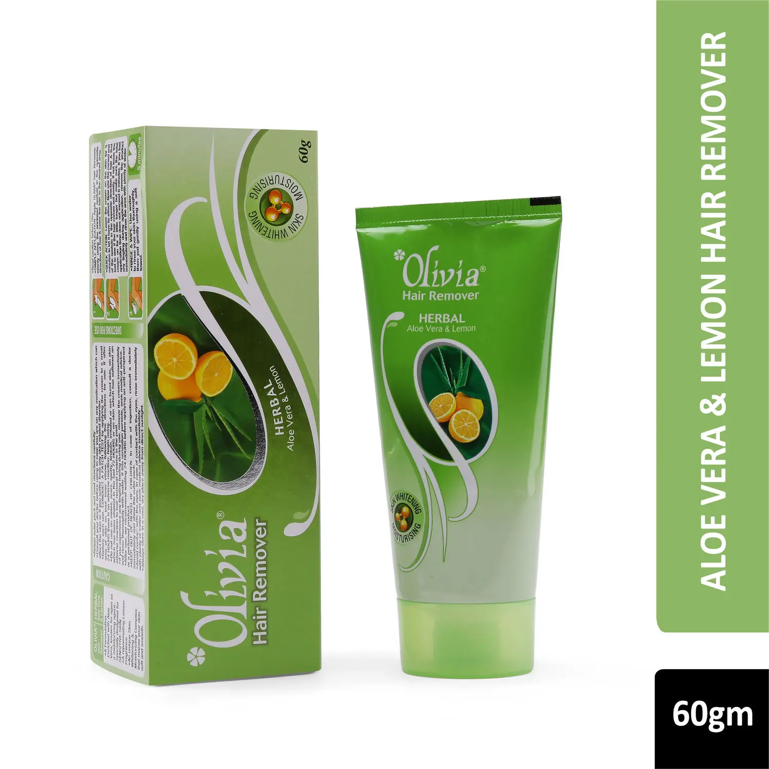 Olivia Herbal Hair Remover (60 g)