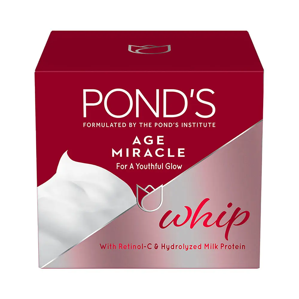 POND'S Age Miracle Whip Cream, 35g