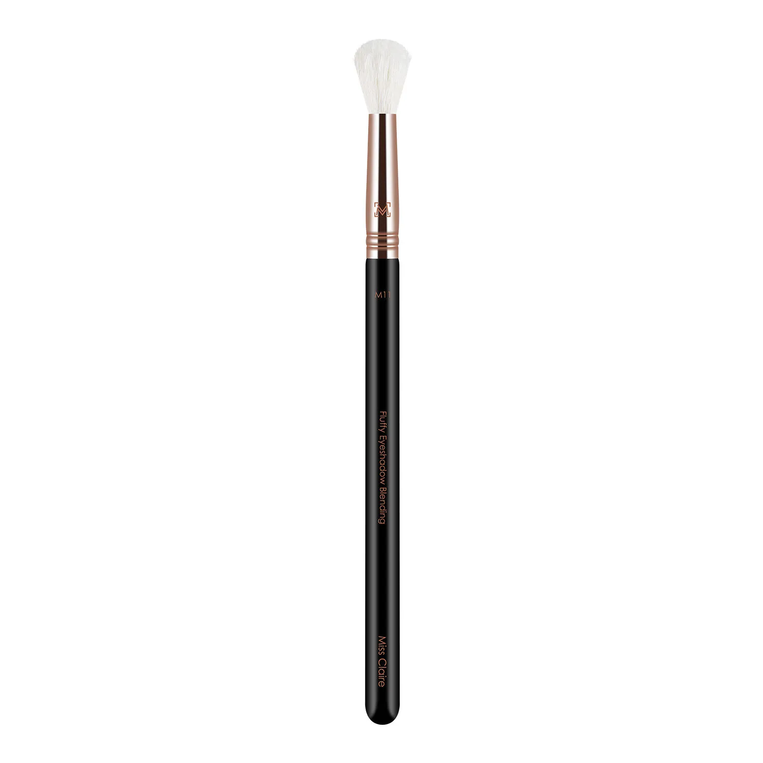 Miss Claire M11 - Fluffy Eyeshadow Blending Brush (white)