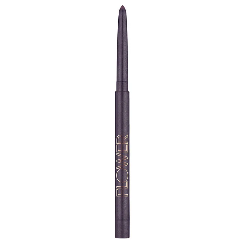 Flower Beauty Vinyl-Eyes Glossy Gel Eyeliner - Purple Quartz