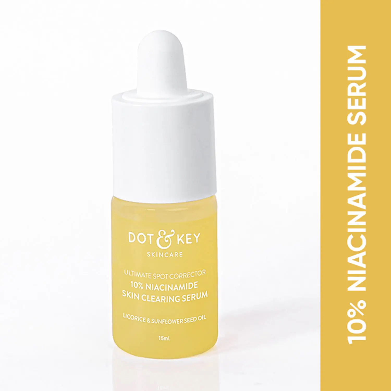 Dot & Key Ultimate Spot Corrector 10% Niacinamide Skin Clearing Serum