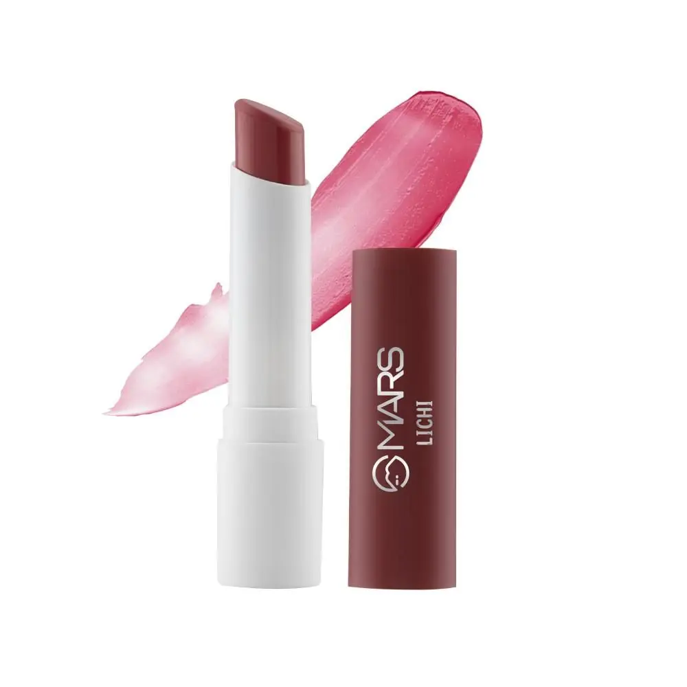 MARS Aqua Splash Tinted Lip Balm | 3.0 gm (07-LICHI)