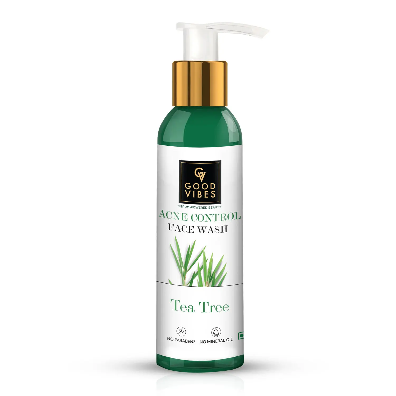 Tea Tree Acne Control Face Wash