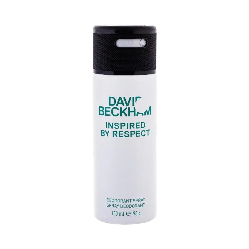 David Beckham Inspired By Respect Deodorant Spray