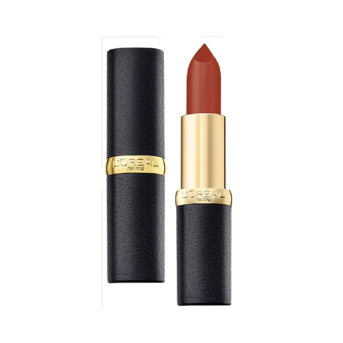 L'Oreal Paris Color Riche Moist Matte Lipstick - Flaming Cloud 300 (3.7 g)