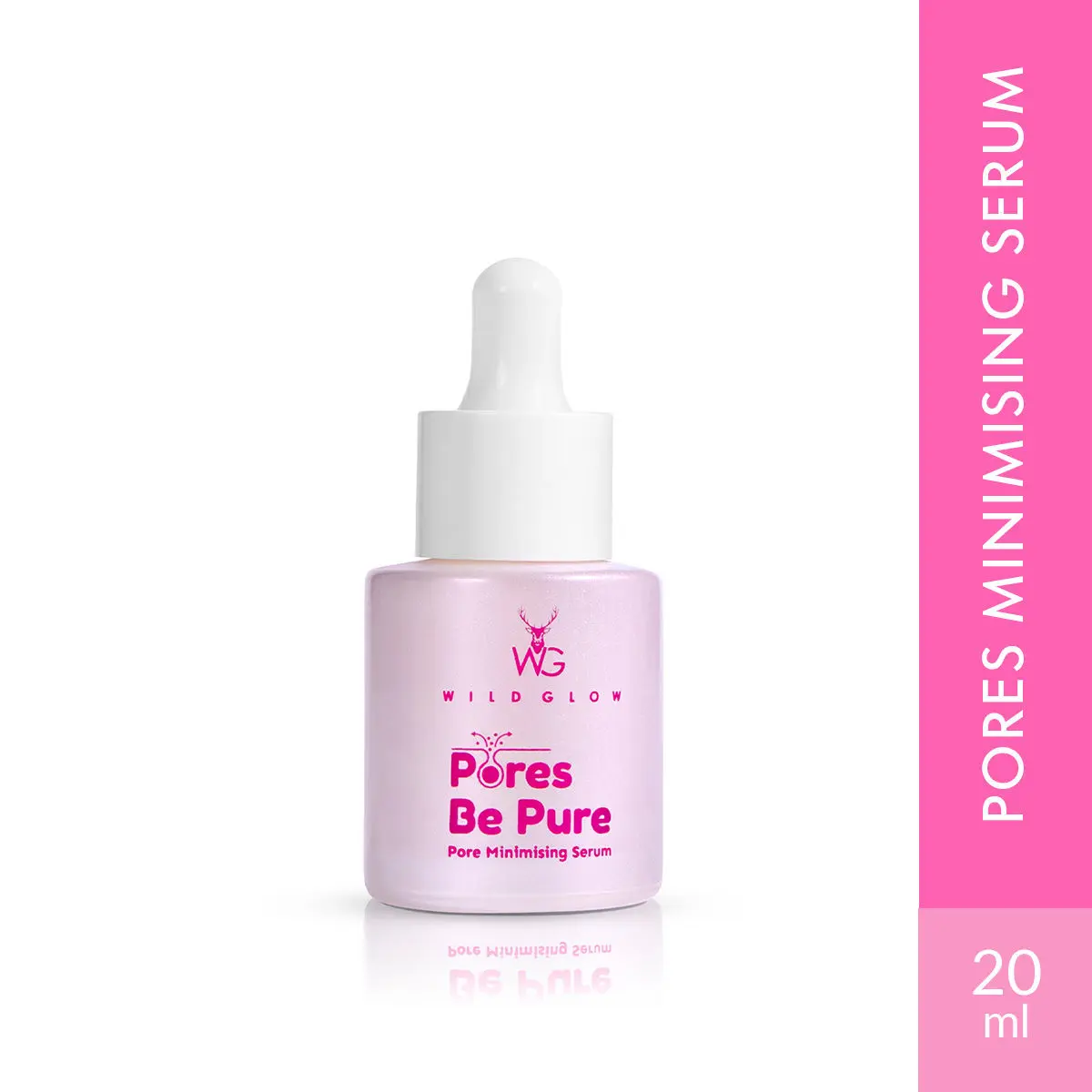 WildGlow Pores Be Pure 20ml