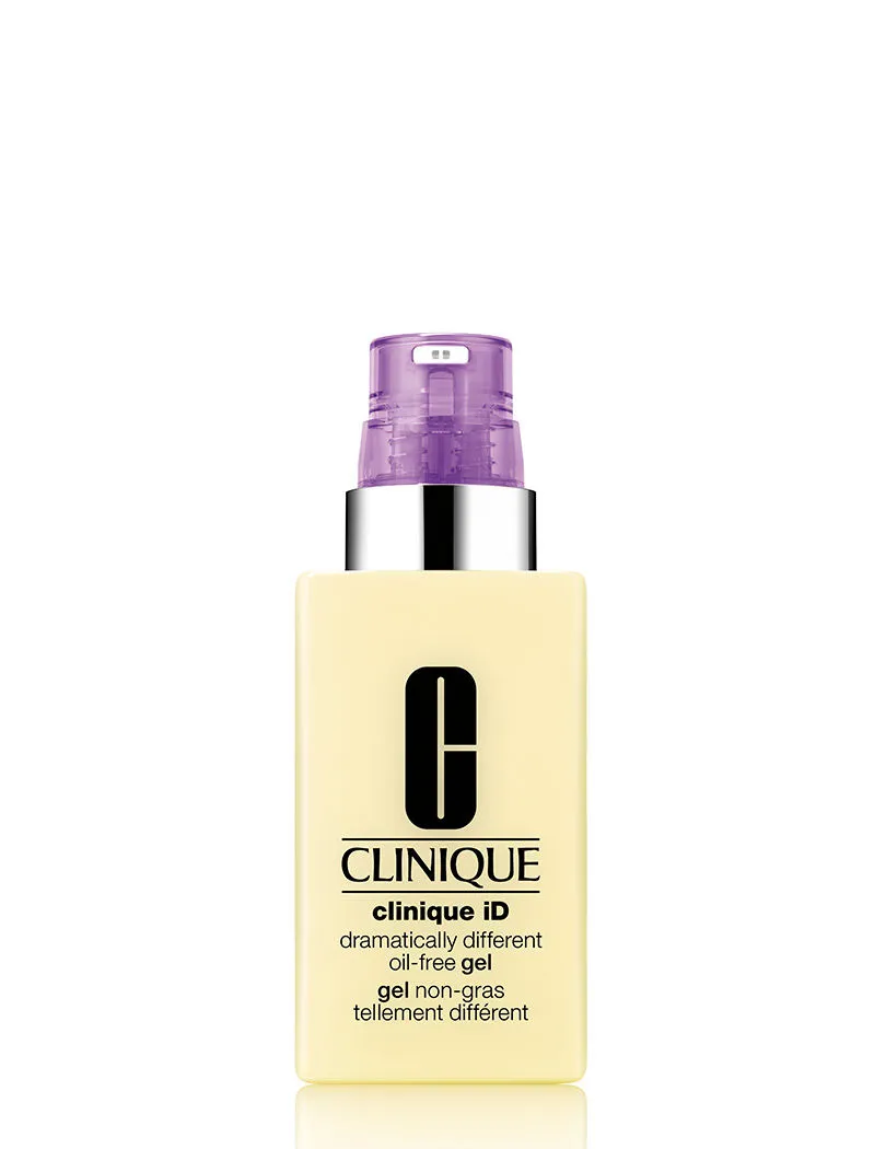 Clinique iD: Oil-Free Gel + Active Cartridge For Lines & Wrinkles