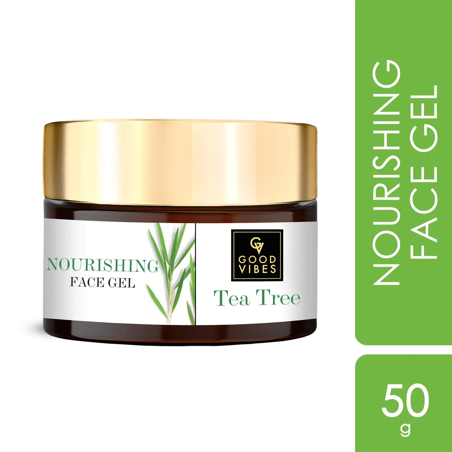 Tea Tree Gel