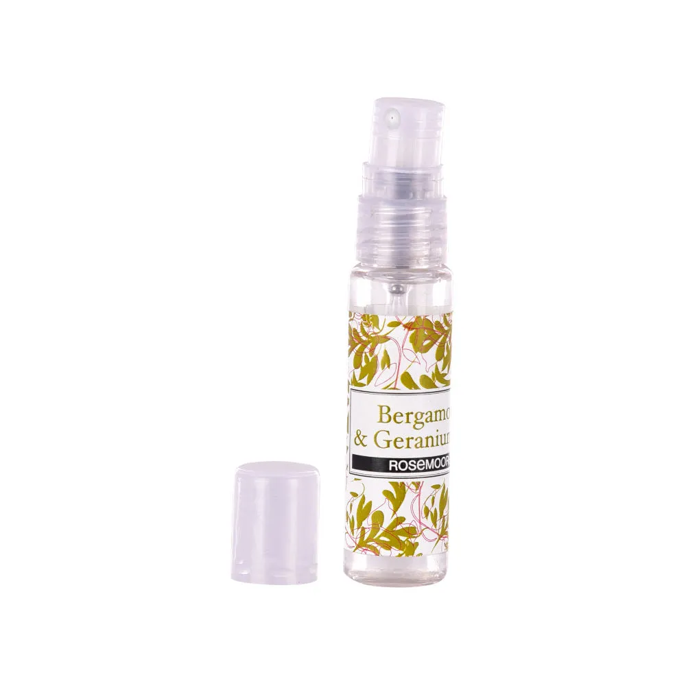 Rosemoore Bergamot & Geranium Car Spray