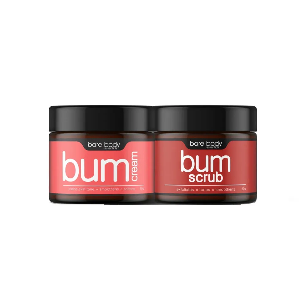 Bare Body Essentials Bum Squad Combo