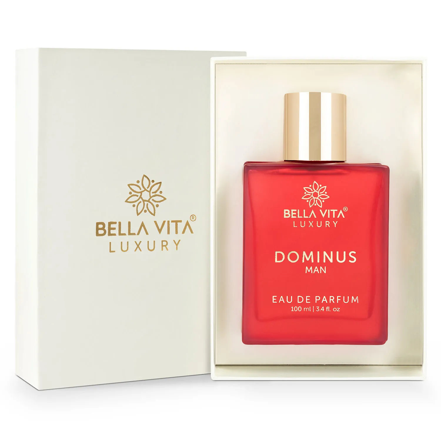 Bella Vita Organic Dominus Man Eau De Parfum