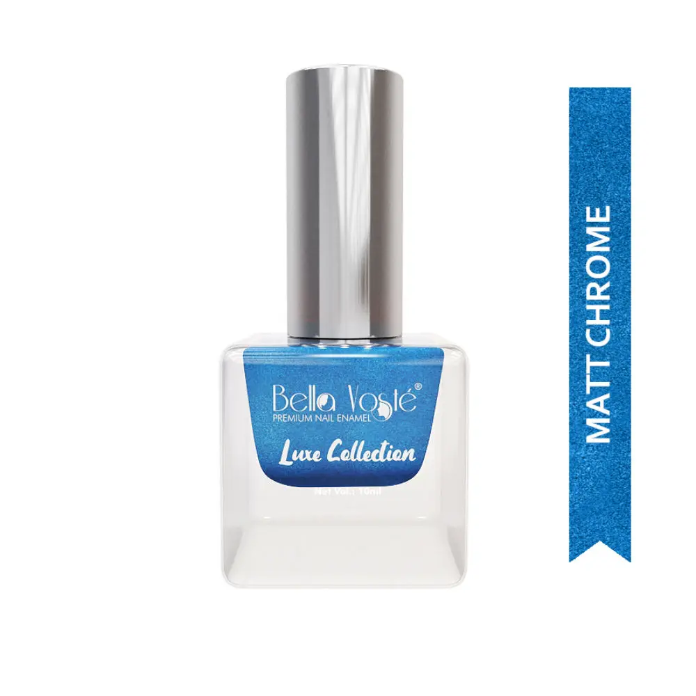 Bella VosteLuxe Matt Chrome Shade 222 (10 ml)