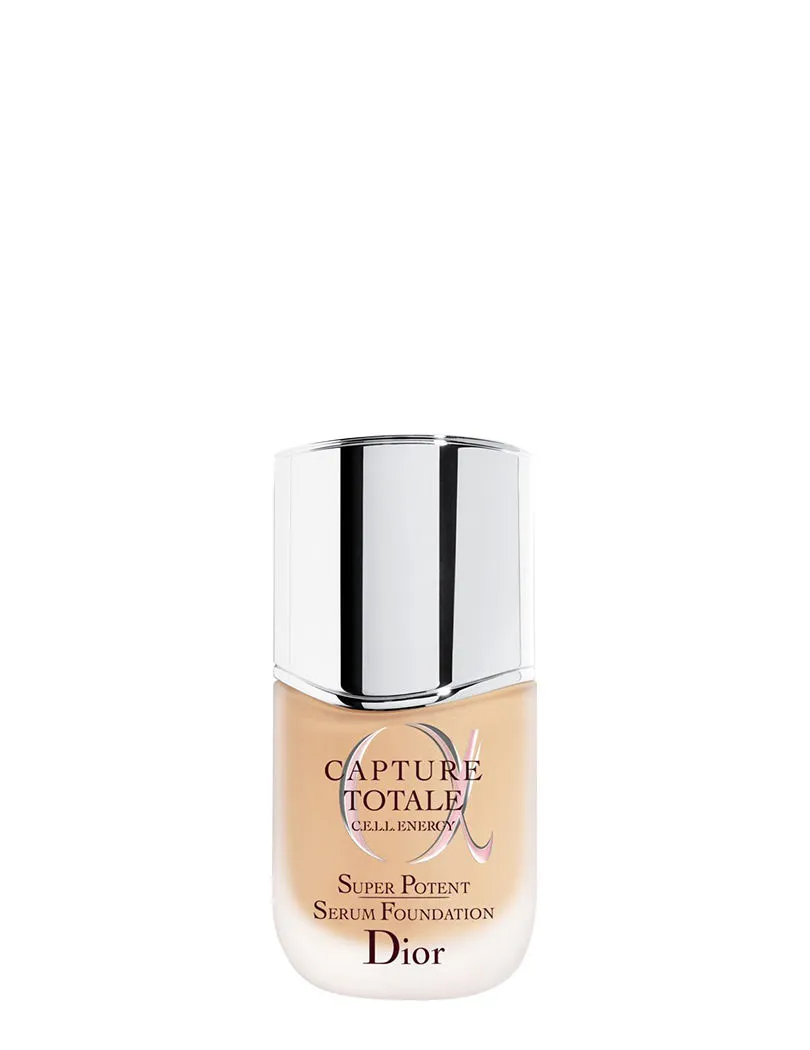 DIOR Capture Totale Foundation Serum - 2 Warm