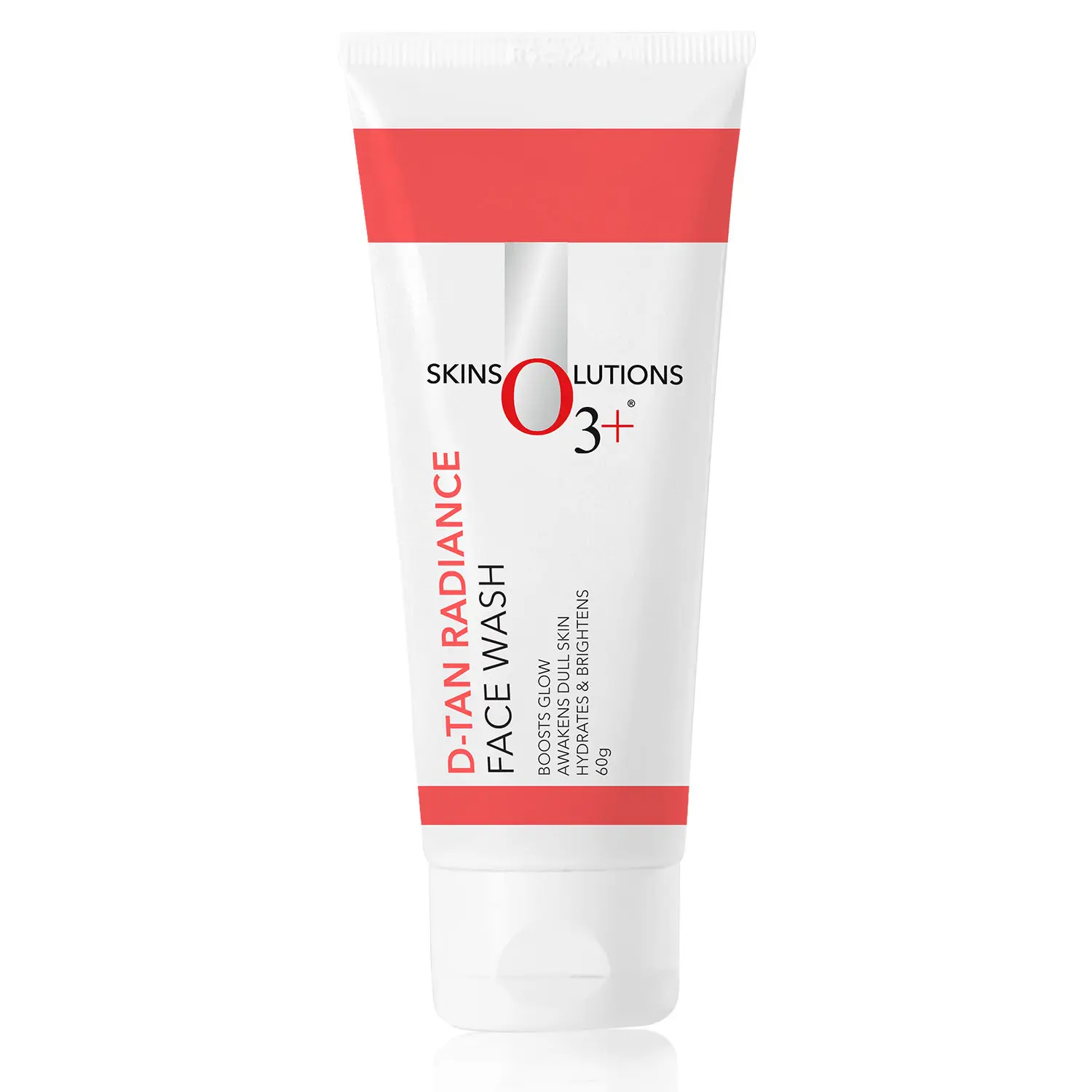 O3+ D-Tan Radiance Face Wash for De Tan Removal