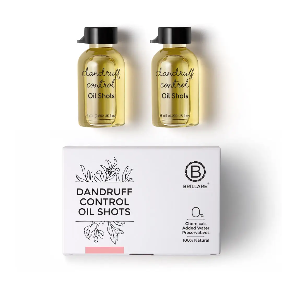 Sample - Dandruff Control Oil Shots