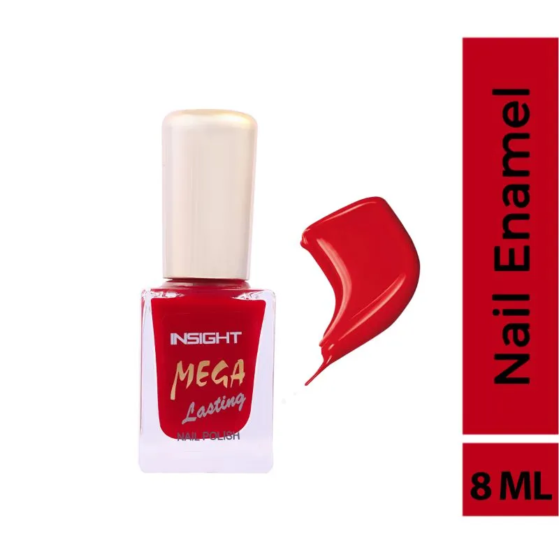 Insight Cosmetics Mega Lasting Nail Polish - Color 179