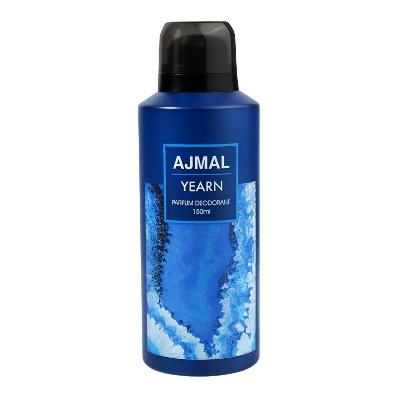 Ajmal India Yearn Perfume Deodorant For Men