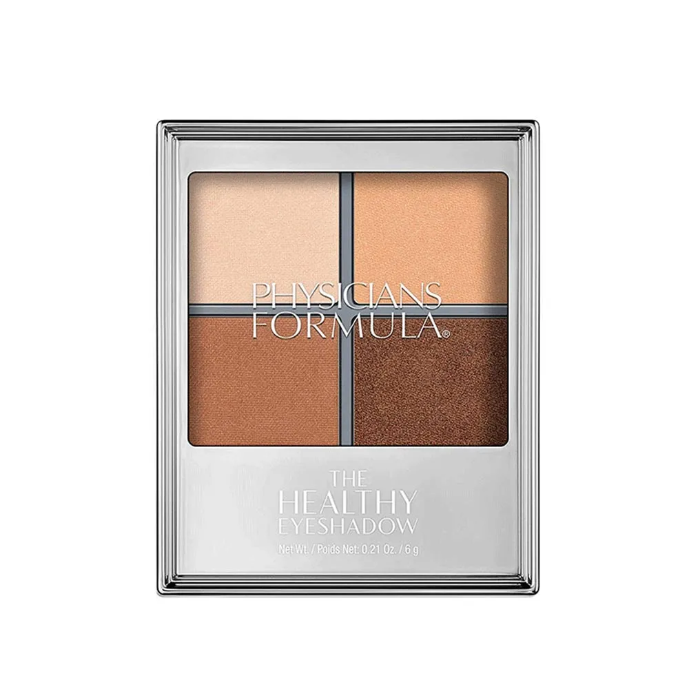 Physicians Formula The Healthy Eyeshadow Quad - Classic Nude