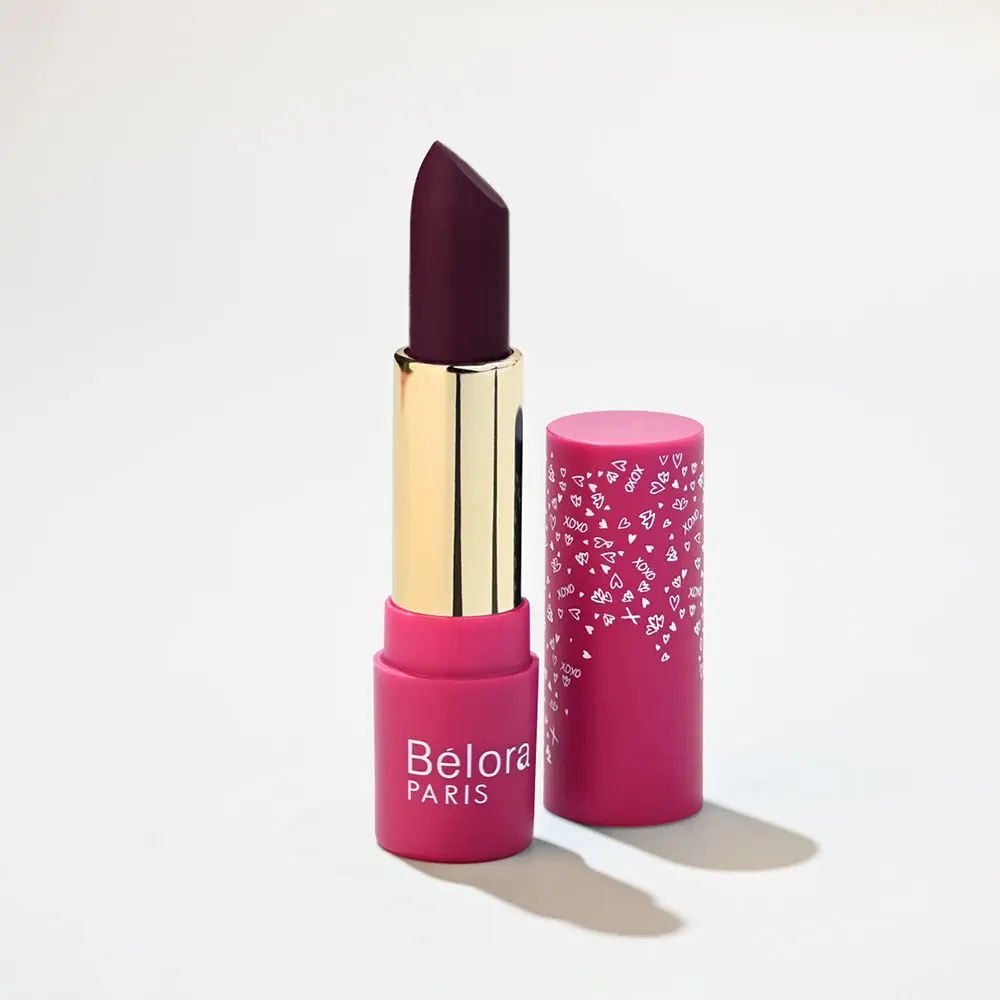 Belora Paris World Matte Popsicles - 020 Malaysian Mauve