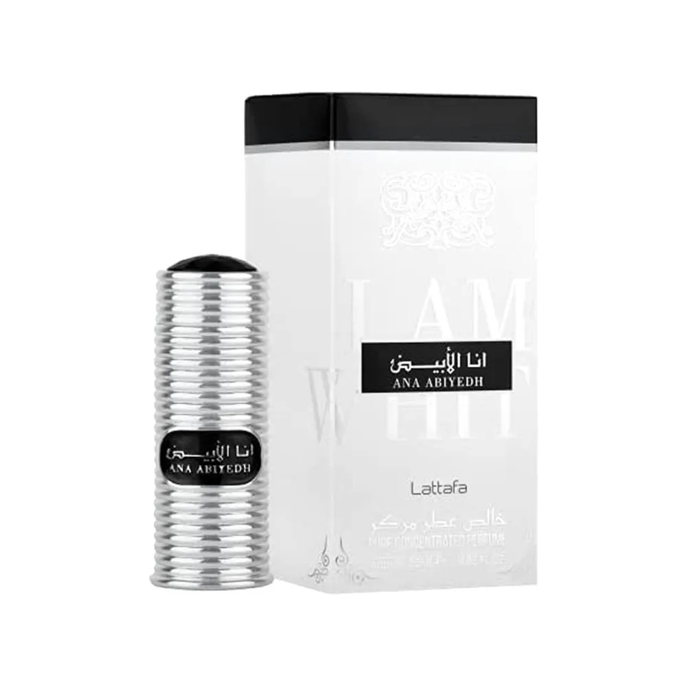 Lattafa Ana Abiyedh Eau De Parfum