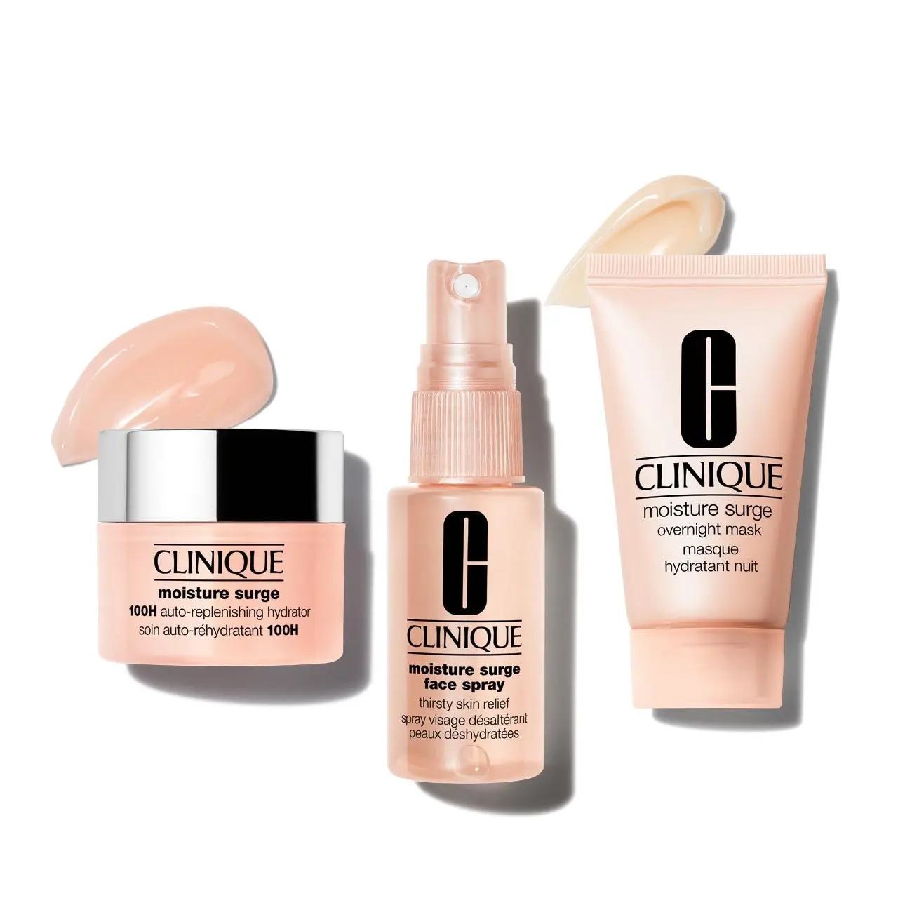 Clinique Hydration Mini Kit