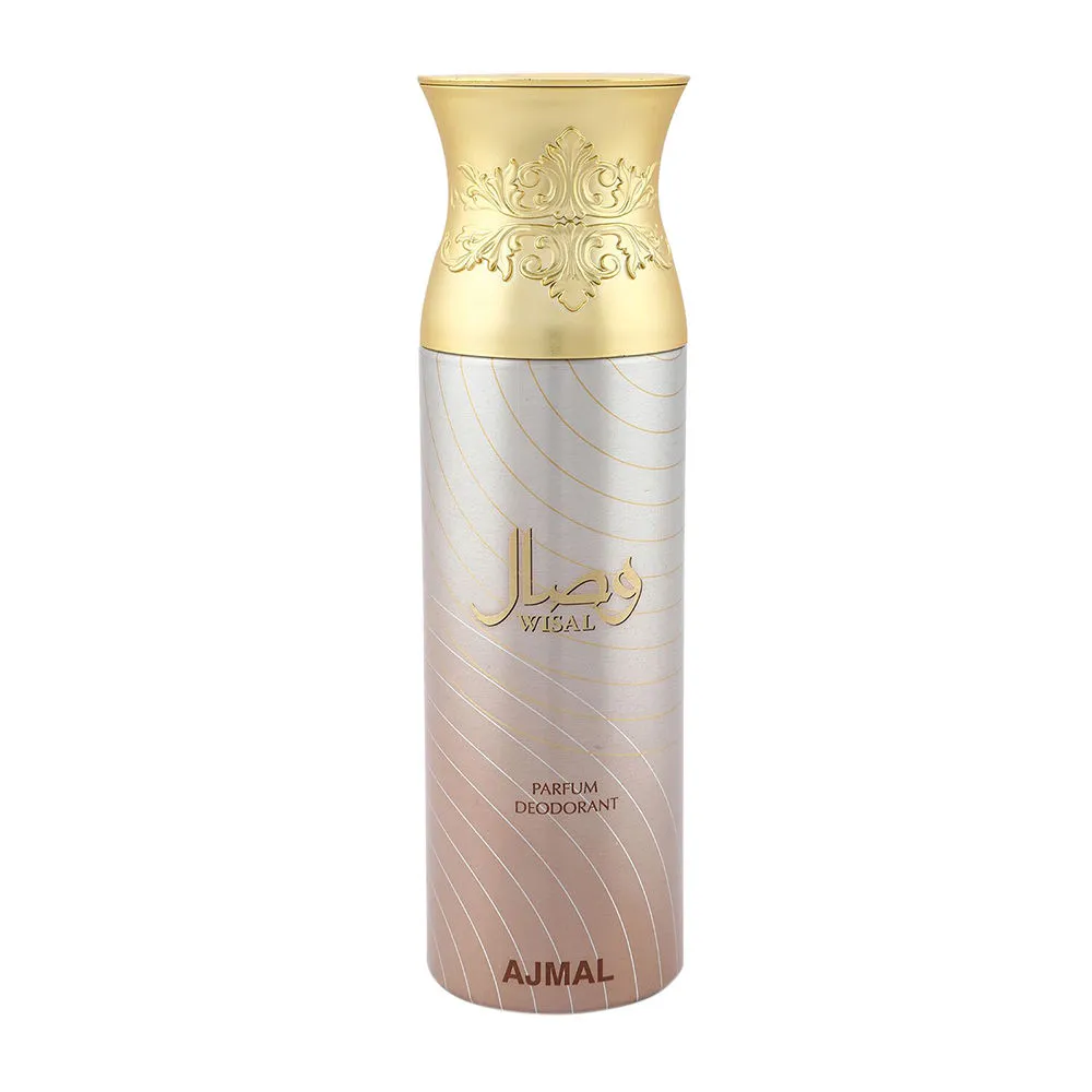 Ajmal Wisal Parfum Deodorant For Women