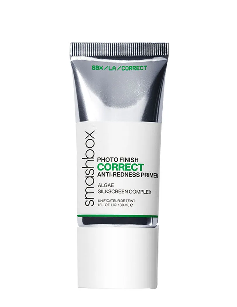 Smashbox Photo Finish Primer - Correct Anti-redness Primer