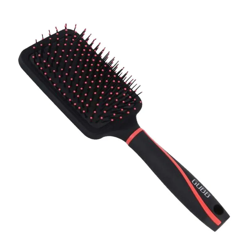 GUBB Paddle Brush For Women & Men Suitable for Men and Women Hair Brush (Large) - Vogue Range