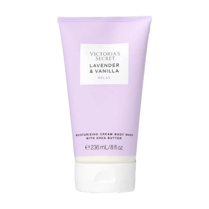 Victoria's Secret Lavender Vanilla Body Wash