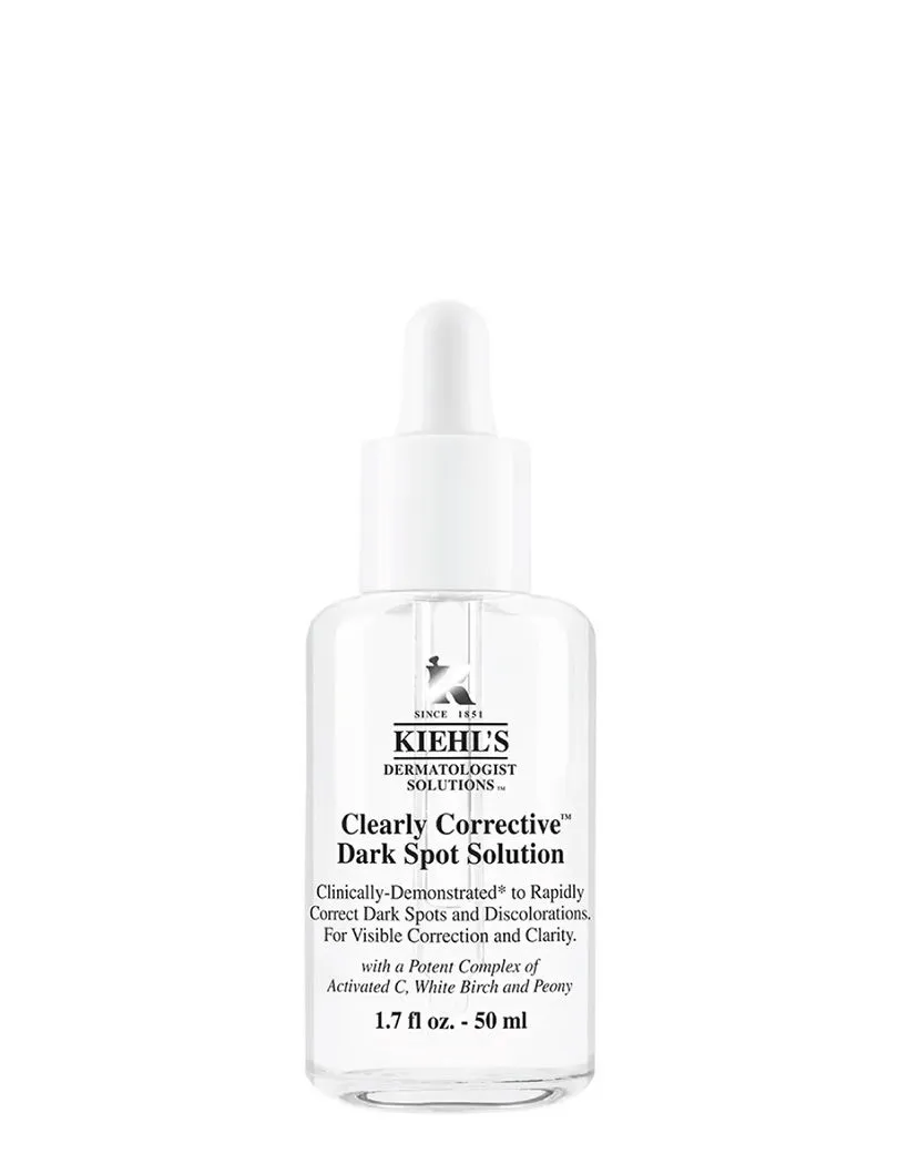 Kiehl's Clearly Corrective Dark Spot Solution With Activated C & Buffered Salicylic Acid