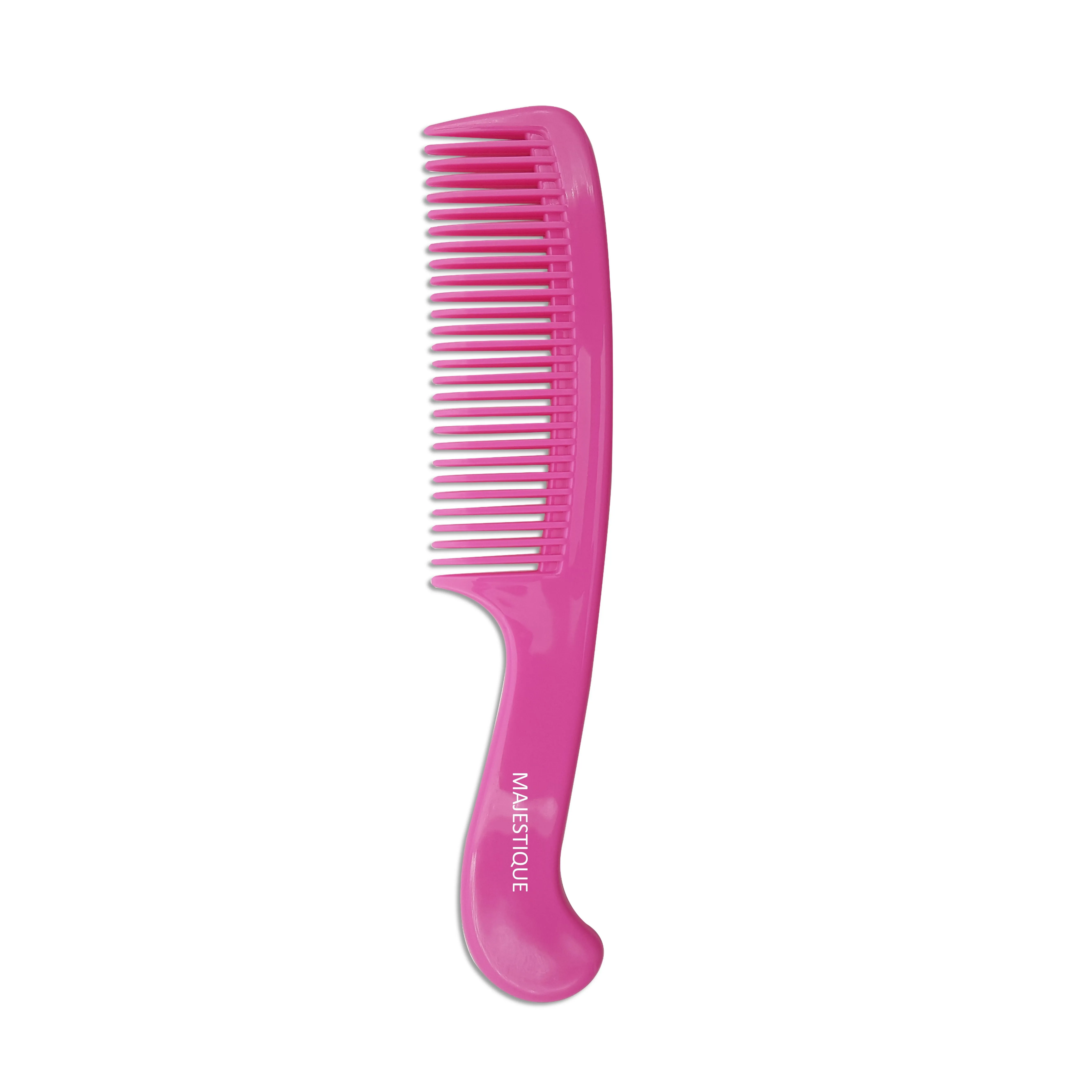 Majestique Round Handle Comb