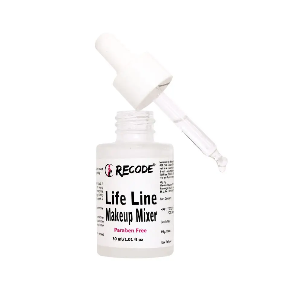 Recode Makeup Mixer- Life Line