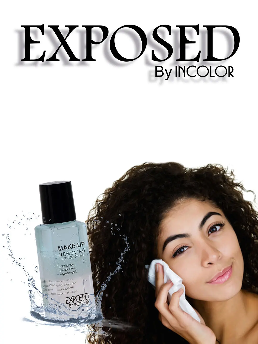 Incolor Exposed Non Comedoging Makeup remover Makeup Remover  (100 ml)