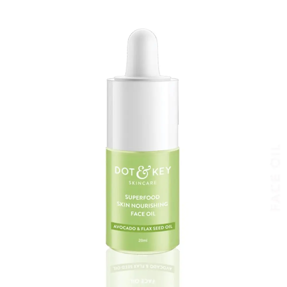 Dot & Key Superfood Skin Nourishing Face Oil, 20ml