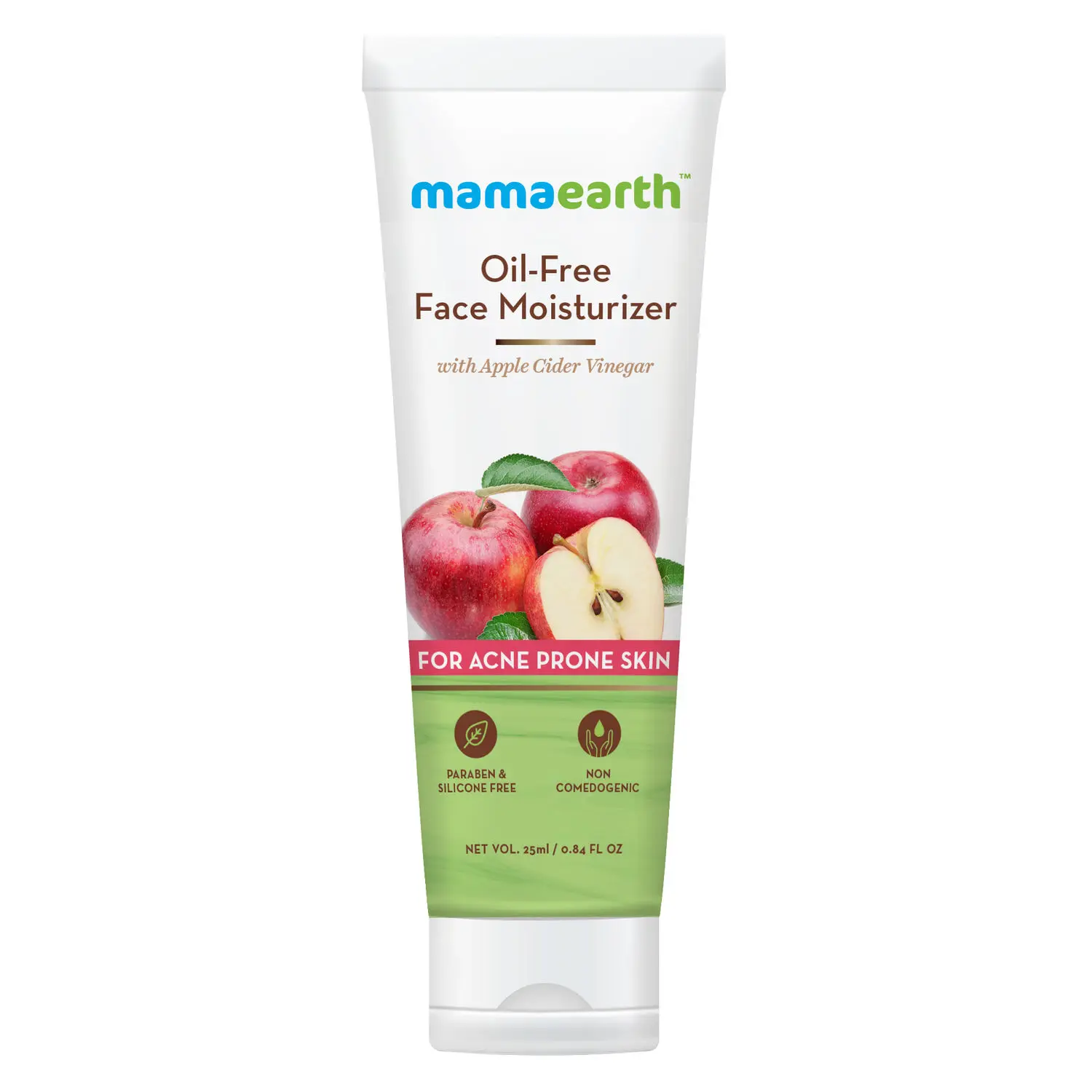 Mamaearth Oil Free Moisturizer For Face With Apple Cider Vinegar For Acne Prone Skin (25 g) SAMPLE