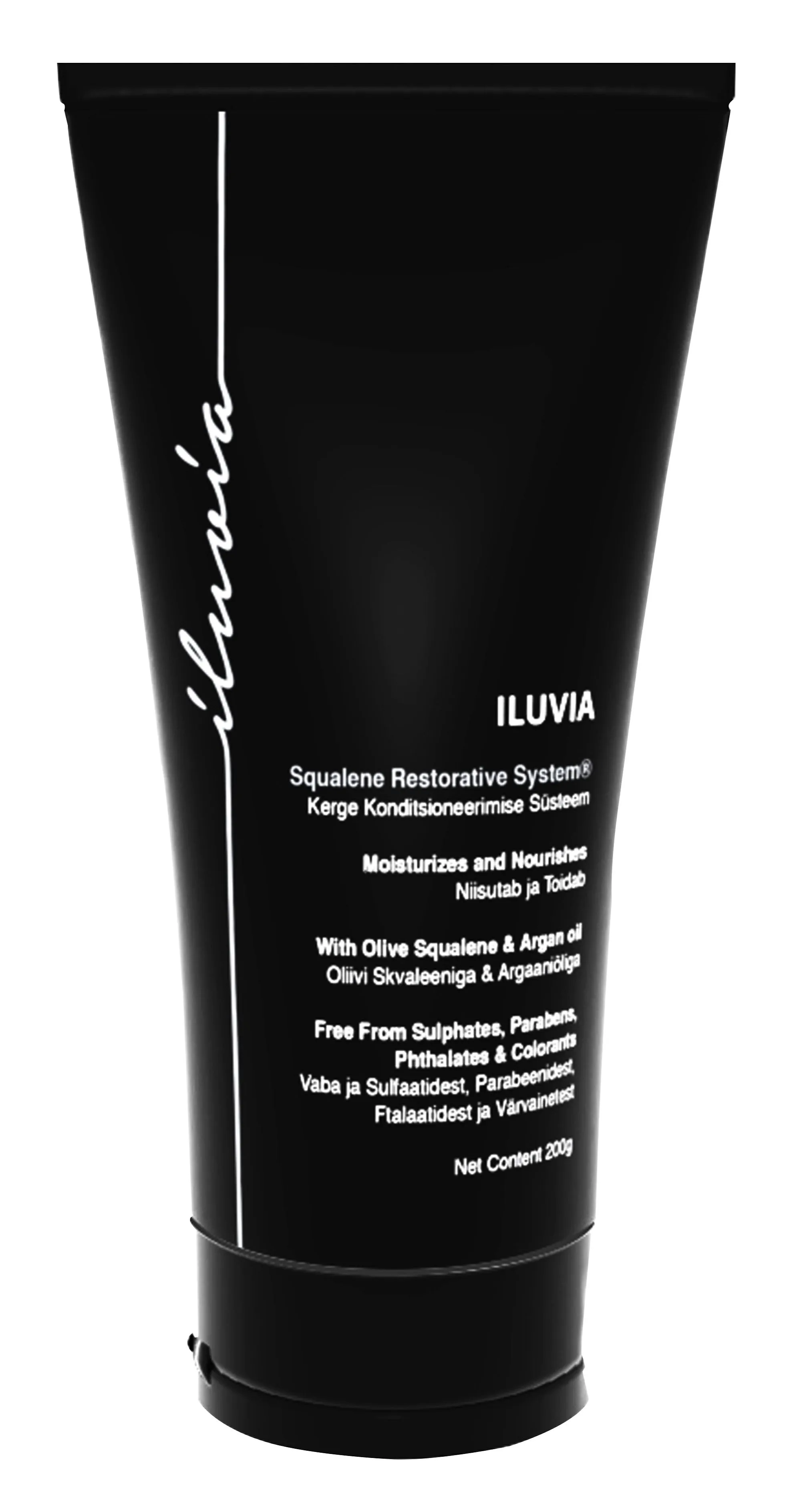 Iluvia Squalene Restorative Conditioning System