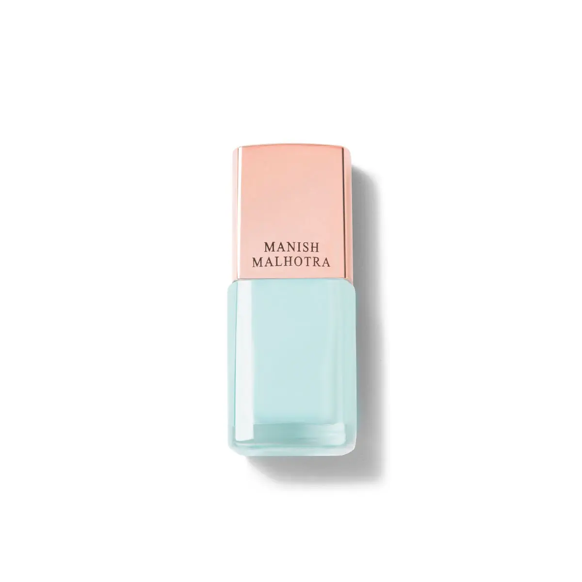 Manish Malhotra Beauty By MyGlamm Gel Finish Nail Lacquer-Mint Mistique-10ml