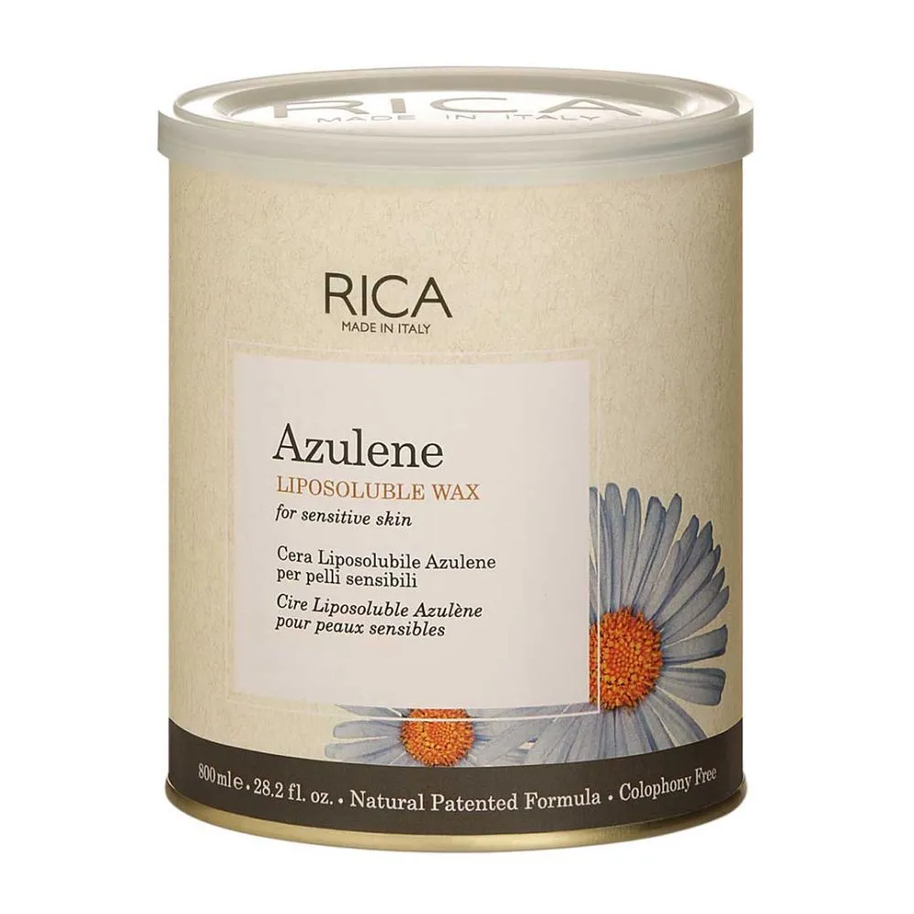 Rica Azulene Wax