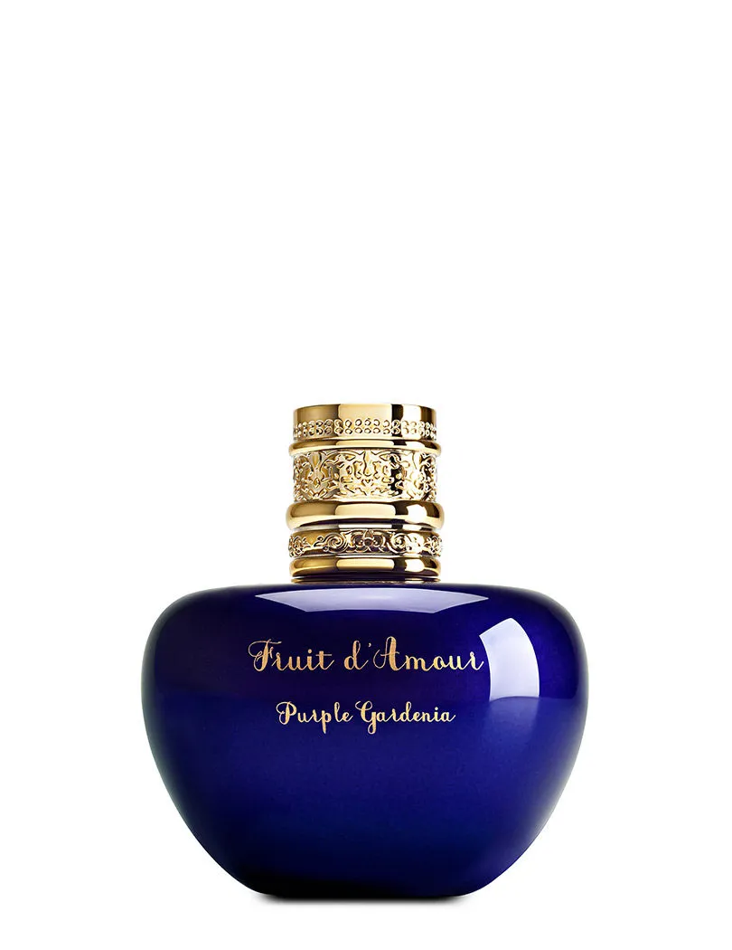 Emanuel Ungaro Fruit D'Amour Purple Gardenia Eau De Parfum