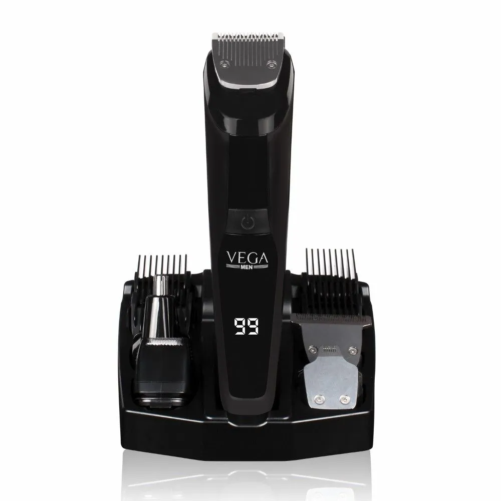 VEGA Men 9-in-1 Multi-grooming Set (vhth-21)